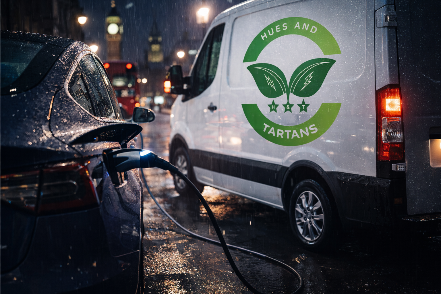 Mobile EV Charging