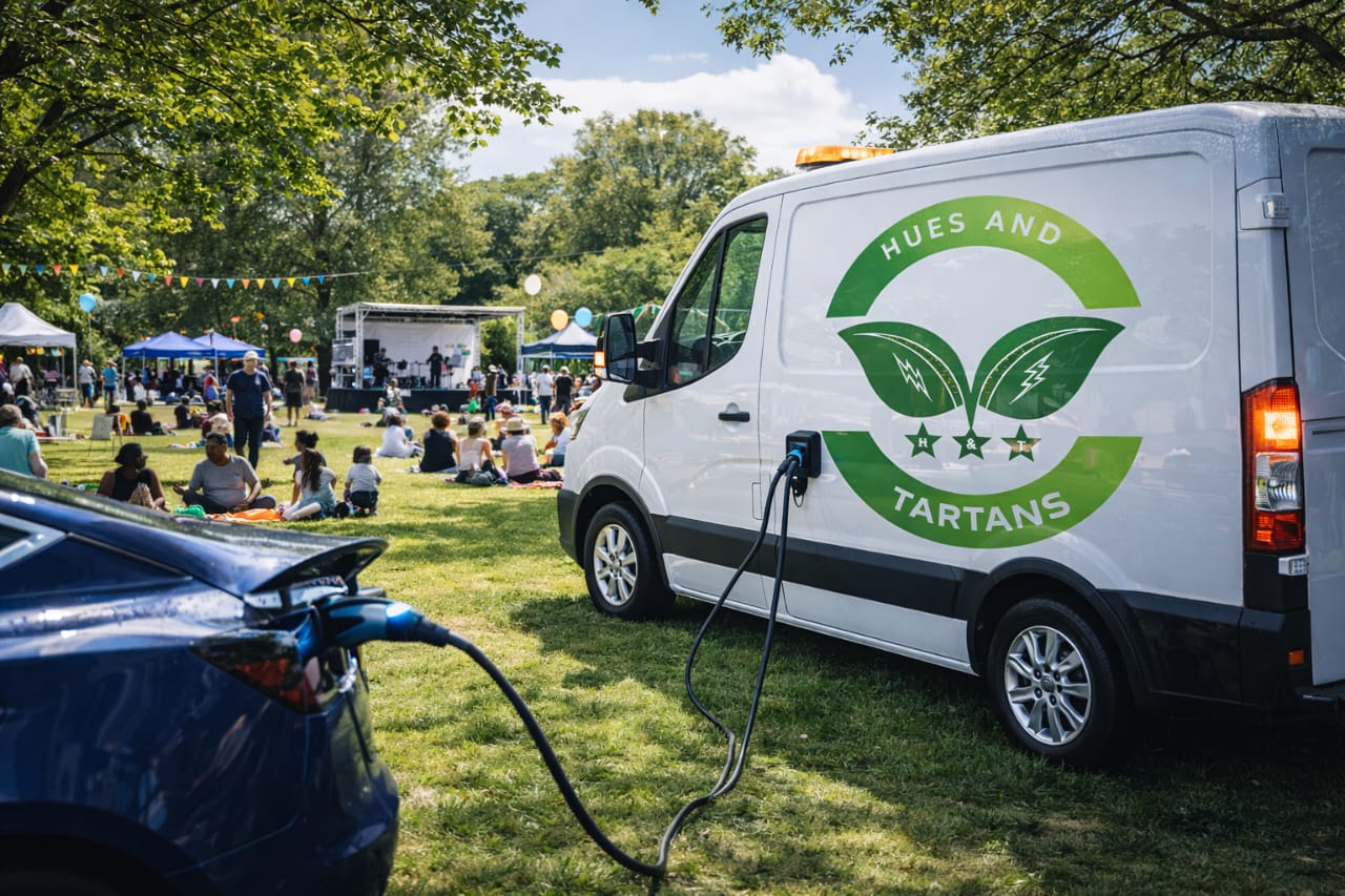EV Roadside Recovery & Charging